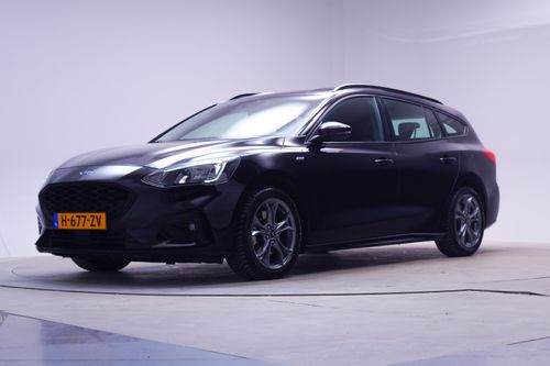 Afbeelding van een Ford Focus