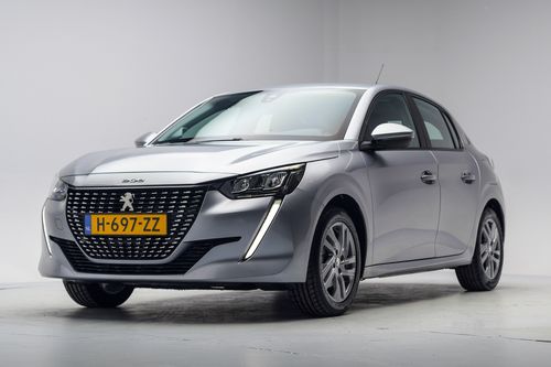 Afbeelding van een Peugeot 208