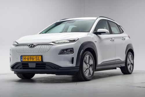 Afbeelding van een Hyundai Kona