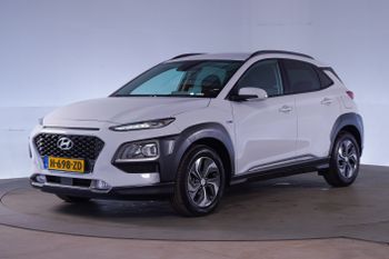 Afbeelding van een Hyundai Kona