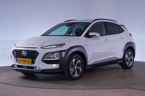 Afbeelding van een Hyundai Kona