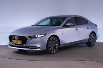 Afbeelding van een Mazda 3