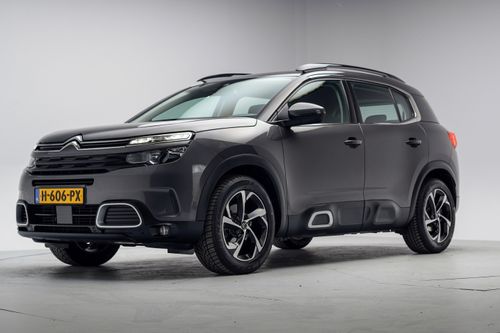 Afbeelding van een Citroen C5 Aircross