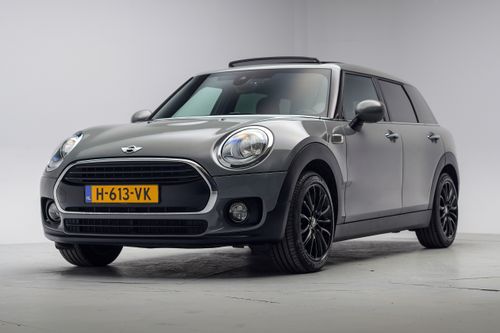 Afbeelding van een Mini Clubman