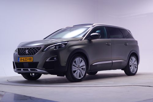 Afbeelding van een Peugeot 5008