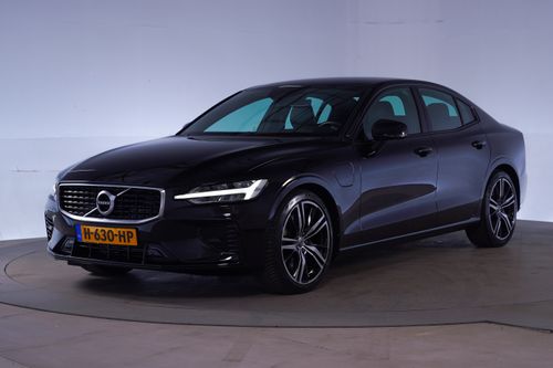 Afbeelding van een Volvo S60