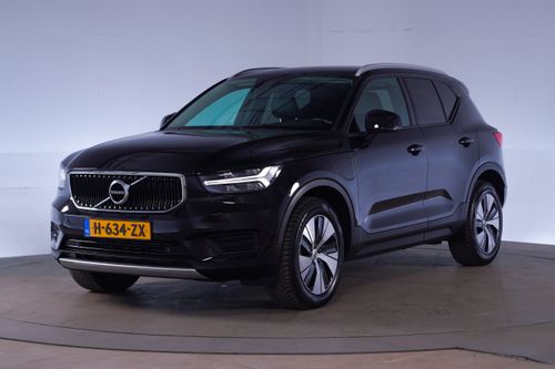 Afbeelding van een Volvo XC40