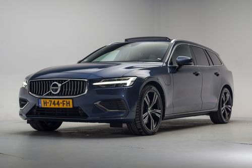 Afbeelding van een Volvo V60