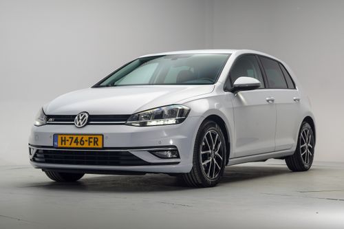 Afbeelding van een Volkswagen Golf