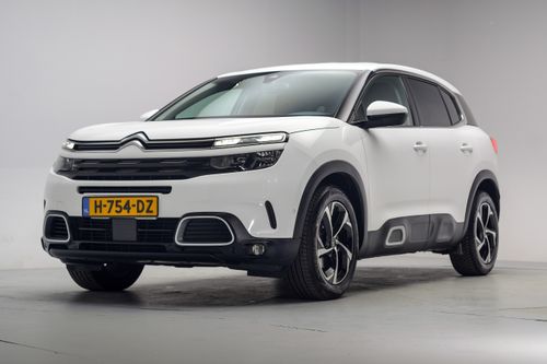 Afbeelding van een Citroen C5 Aircross