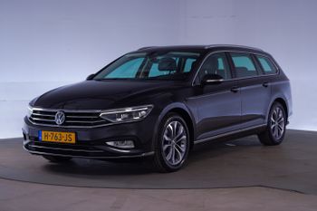 Afbeelding van een Volkswagen Passat