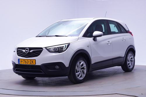 Afbeelding van een Opel Crossland X