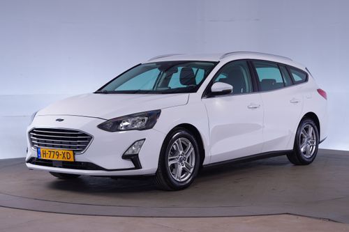 Afbeelding van een Ford Focus
