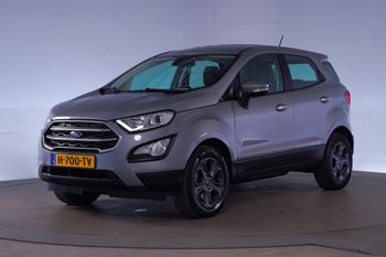 Afbeelding van een Ford EcoSport