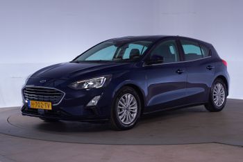 Afbeelding van een Ford Focus