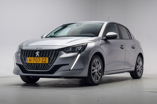 Afbeelding van een Peugeot 208