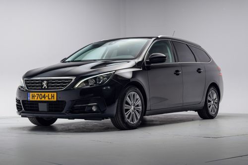 Afbeelding van een Peugeot 308