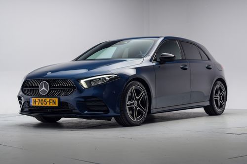 Afbeelding van een Mercedes-Benz A-Klasse