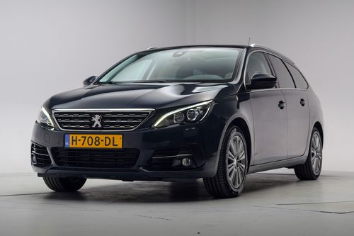 Afbeelding van een Peugeot 308