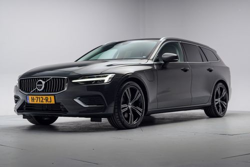 Afbeelding van een Volvo V60