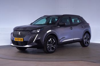 Afbeelding van een Peugeot 2008