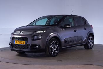Afbeelding van een Citroen C3