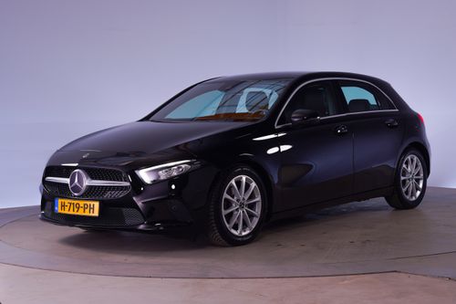 Afbeelding van een Mercedes-Benz A-Klasse