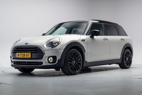 Afbeelding van een Mini Clubman