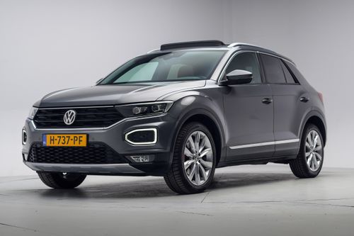 Afbeelding van een Volkswagen T-Roc