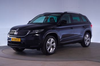 Afbeelding van een Skoda Kodiaq