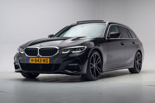 Afbeelding van een BMW 3-serie