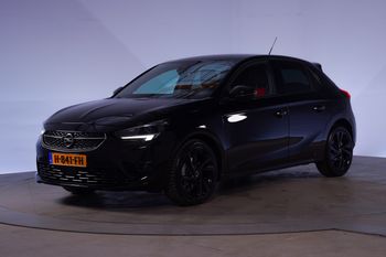 Afbeelding van een Opel Corsa