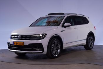 Afbeelding van een Volkswagen Tiguan