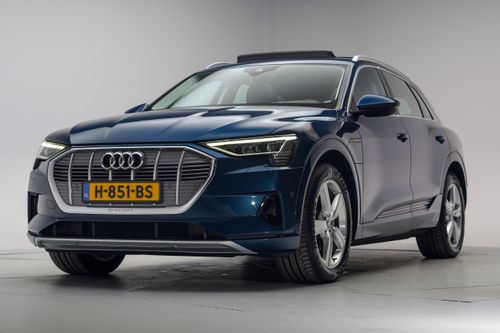 Afbeelding van een Audi e-tron