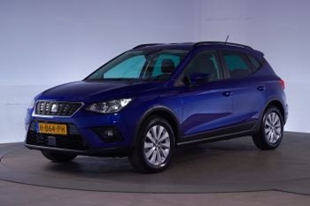 Afbeelding van een Seat Arona
