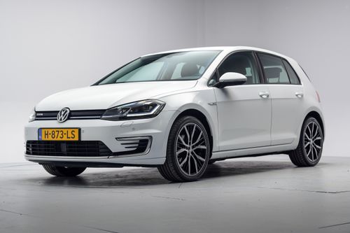 Afbeelding van een Volkswagen Golf