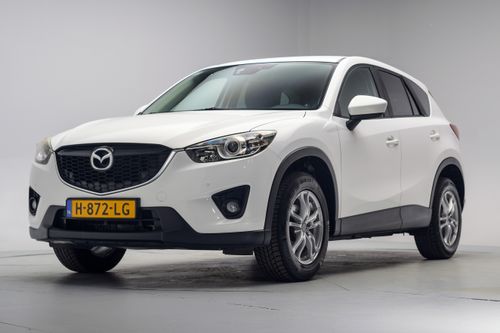 Afbeelding van een Mazda CX-5