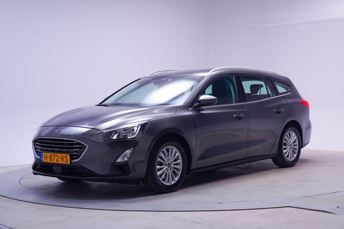 Afbeelding van een Ford Focus