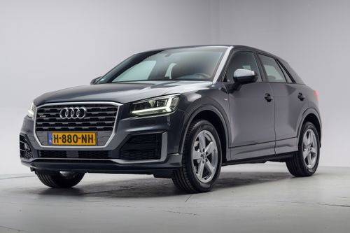 Afbeelding van een Audi Q2