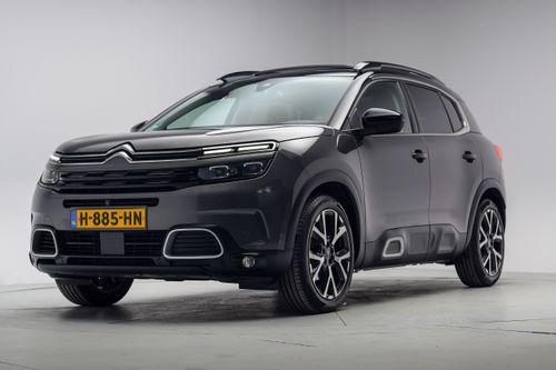 Afbeelding van een Citroen C5 Aircross