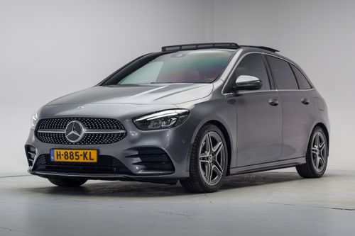 Afbeelding van een Mercedes-Benz B-Klasse