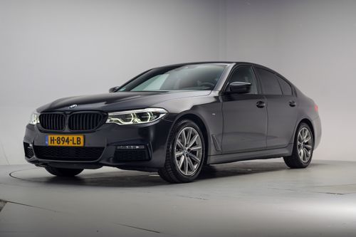 Afbeelding van een BMW 5-serie