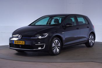 Afbeelding van een Volkswagen e-Golf
