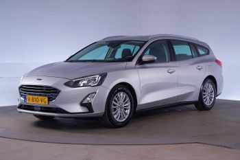 Afbeelding van een Ford Focus
