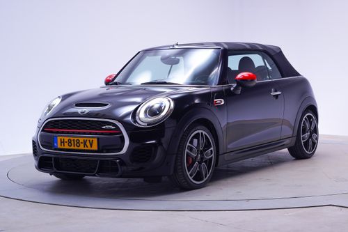 Afbeelding van een Mini John Cooper Works