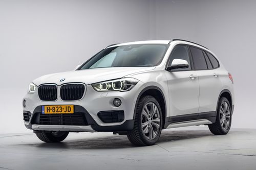 Afbeelding van een BMW X1