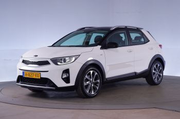 Afbeelding van een Kia Stonic