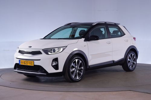 Afbeelding van een Kia Stonic