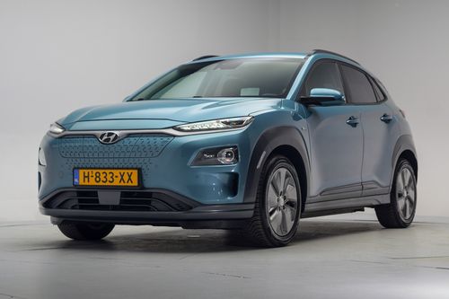 Afbeelding van een Hyundai Kona