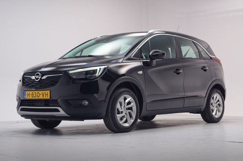 Afbeelding van een Opel Crossland X